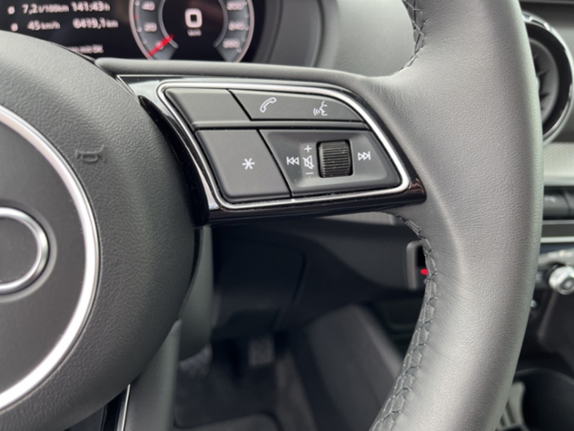 Audi Q2 Advanced