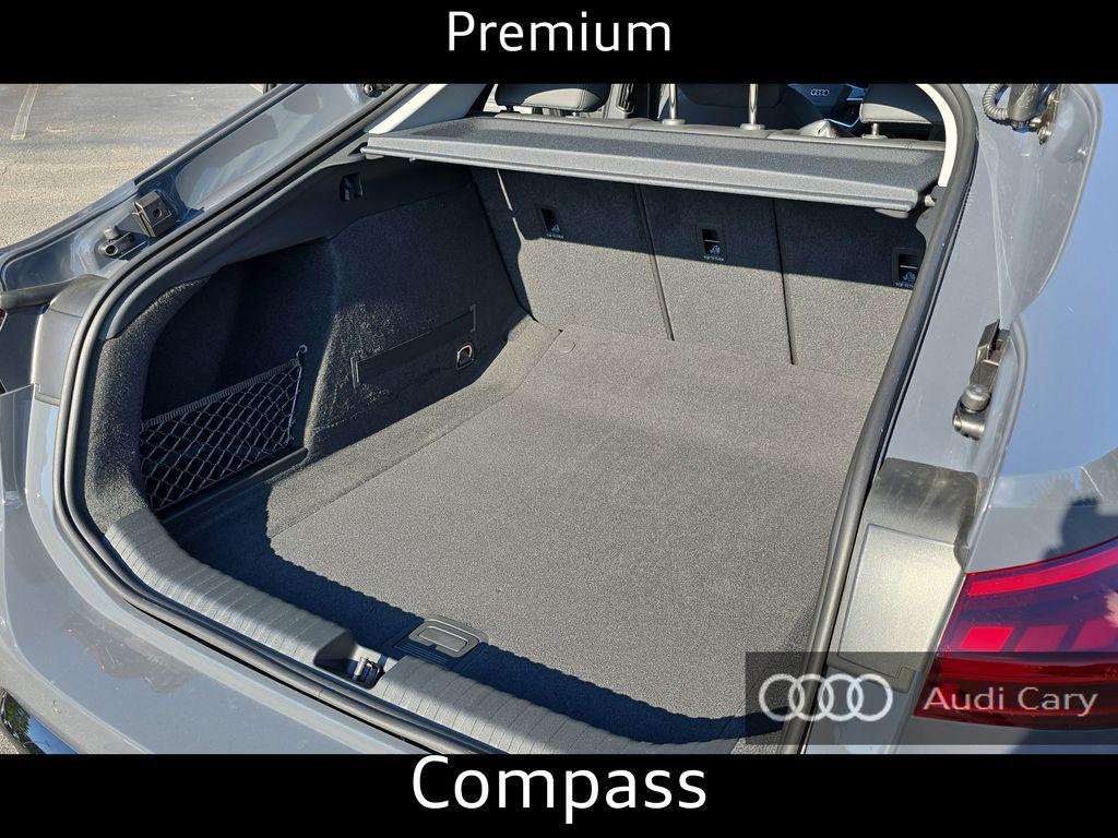 2025 Audi A6 Sportback e-tron Premium - Photo 12