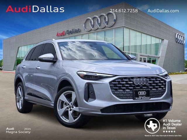 2026 Audi Q5