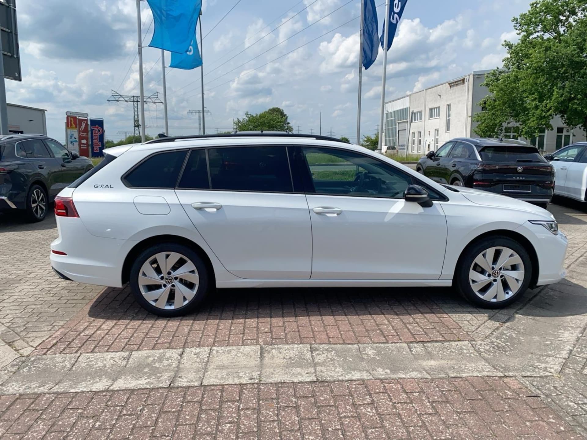 Volkswagen Golf Variant Goal