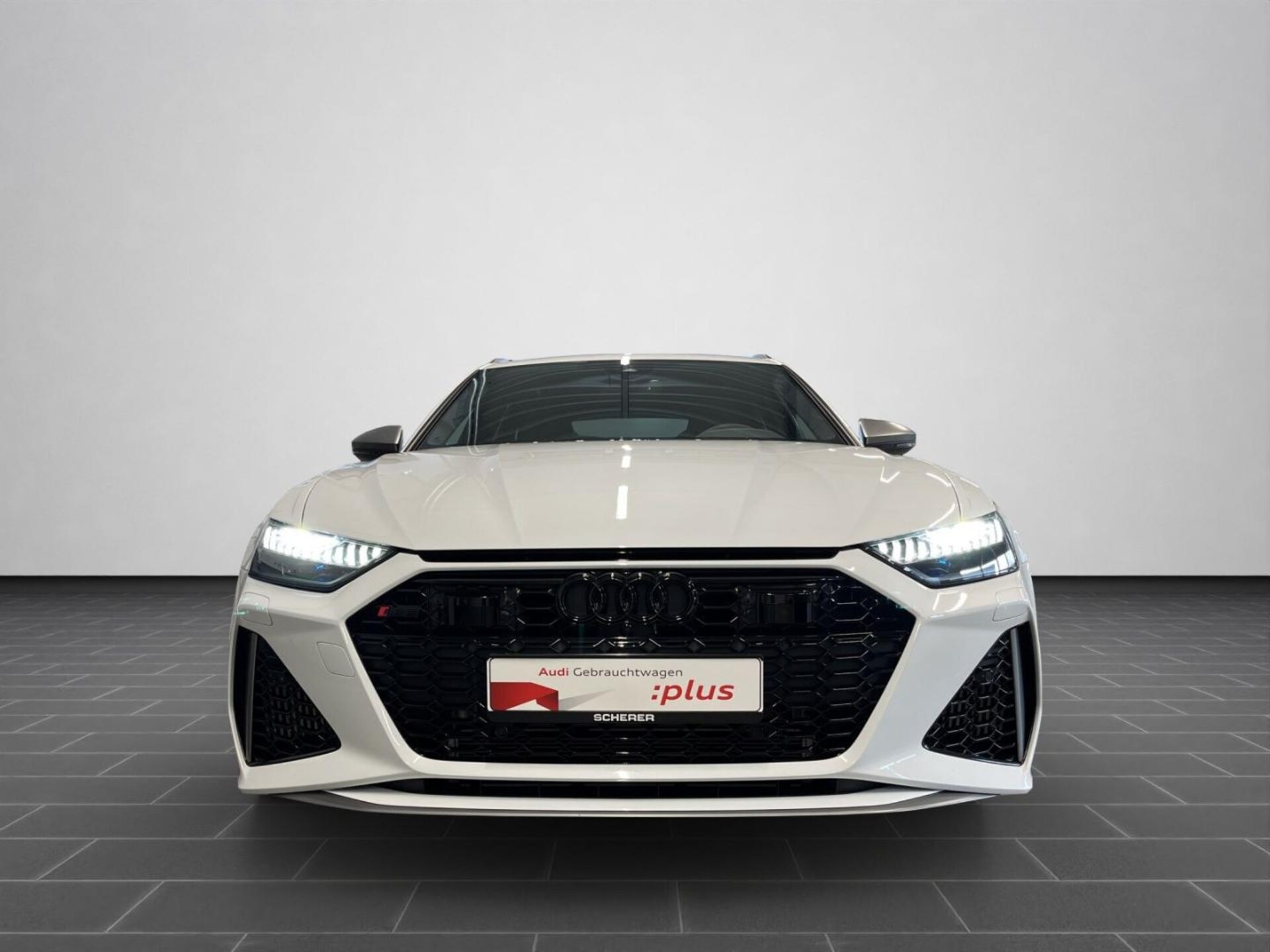Audi RS 6 Avant performance