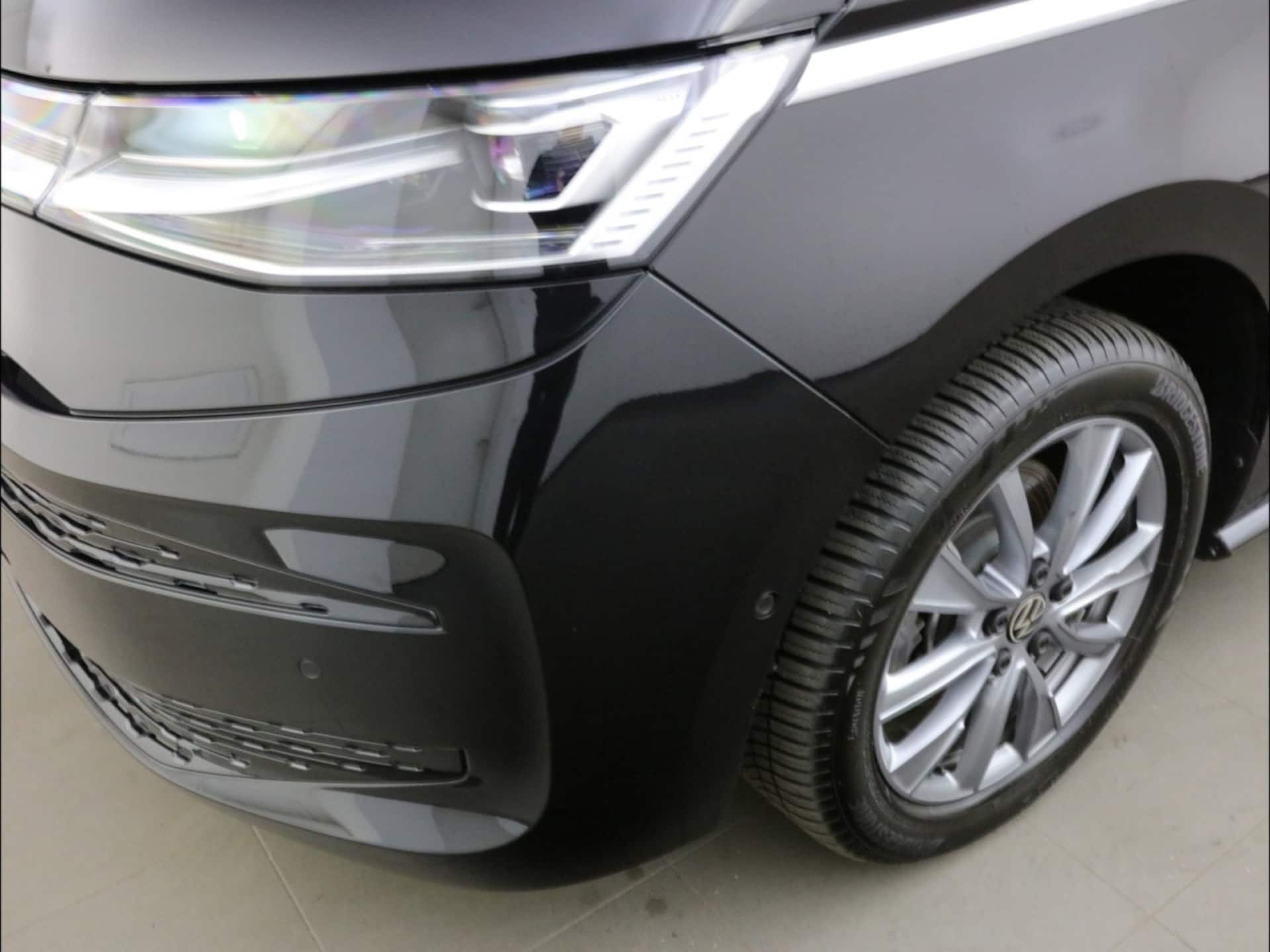 Volkswagen Multivan Langversion Style