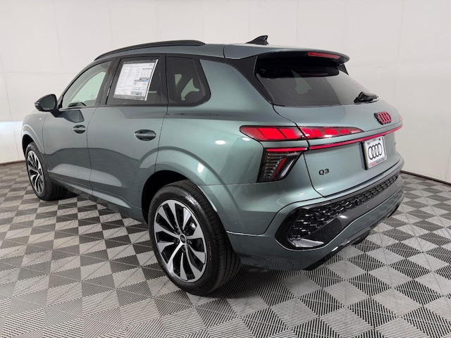 2026 Audi Q3 SUV