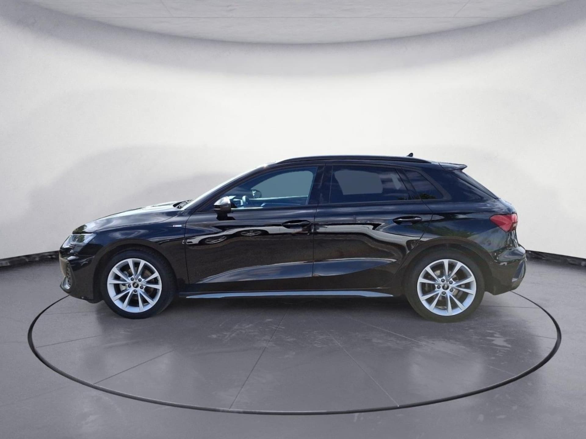 Audi A3 Sportback S line