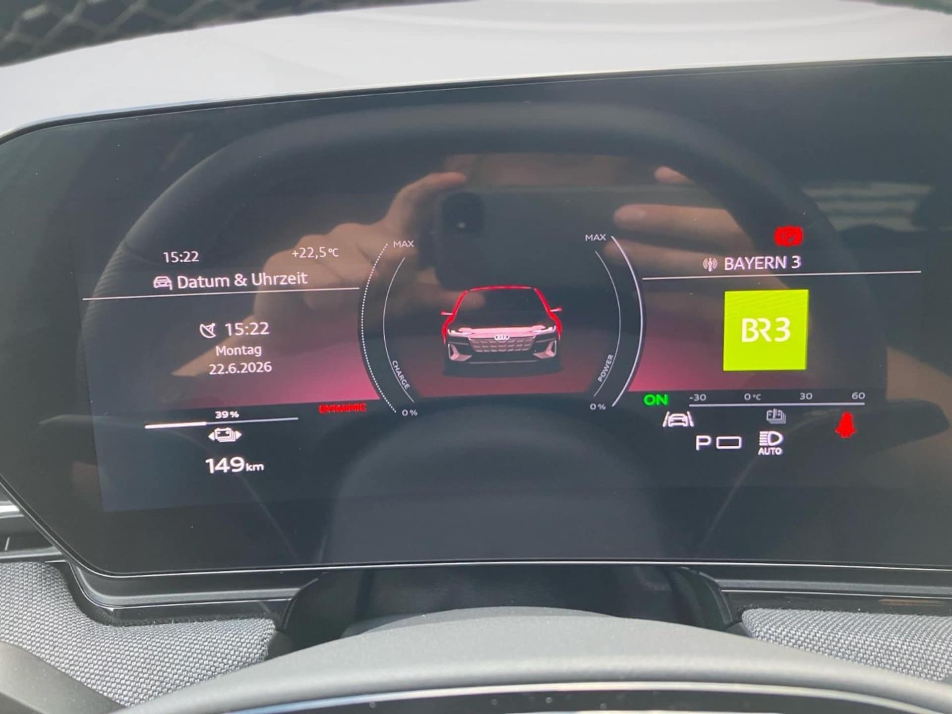 Audi A6 Avant e-tron