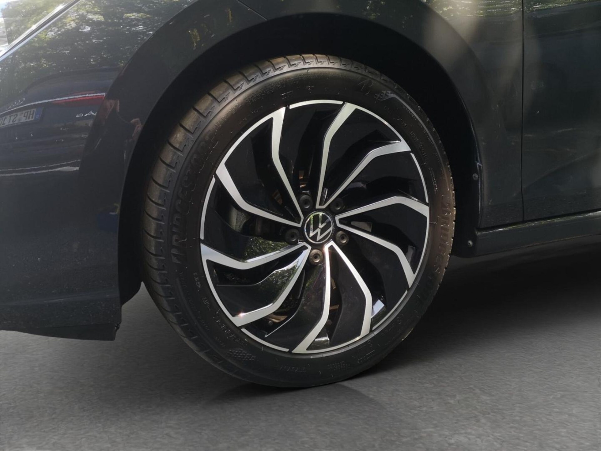 Volkswagen Golf Style