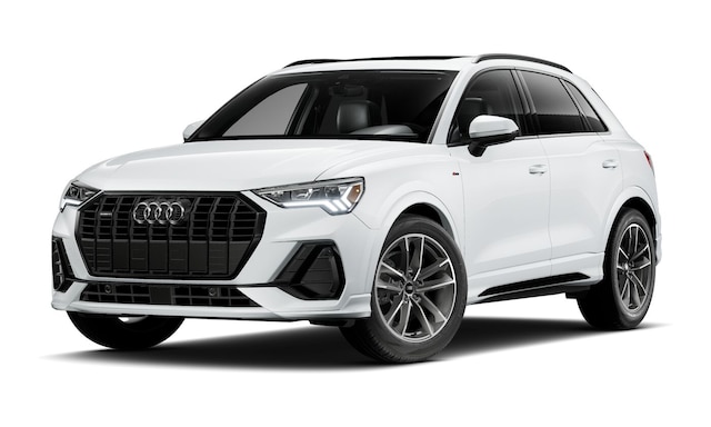 2025 Audi Q3 SUV