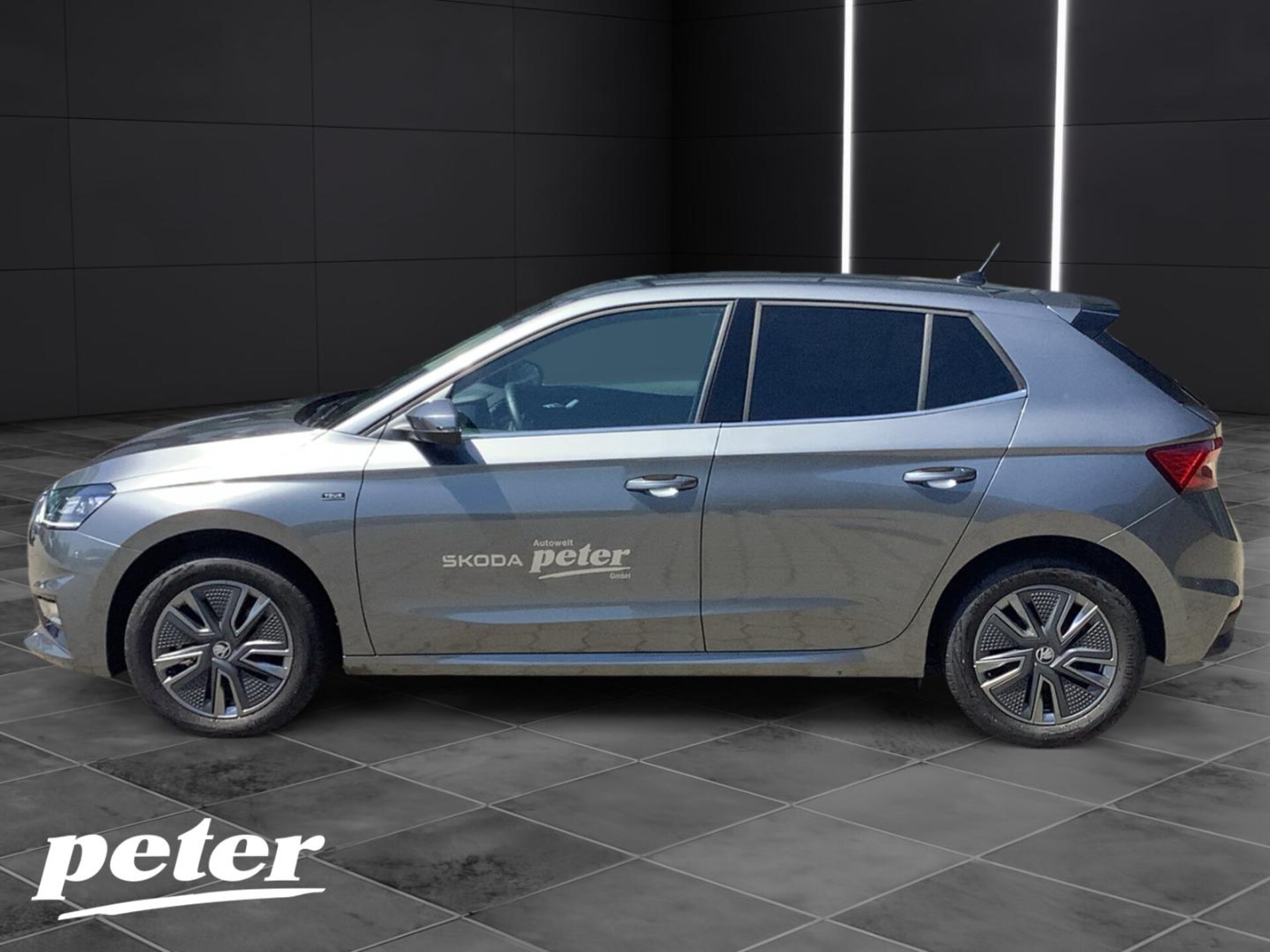 Skoda Fabia Tour