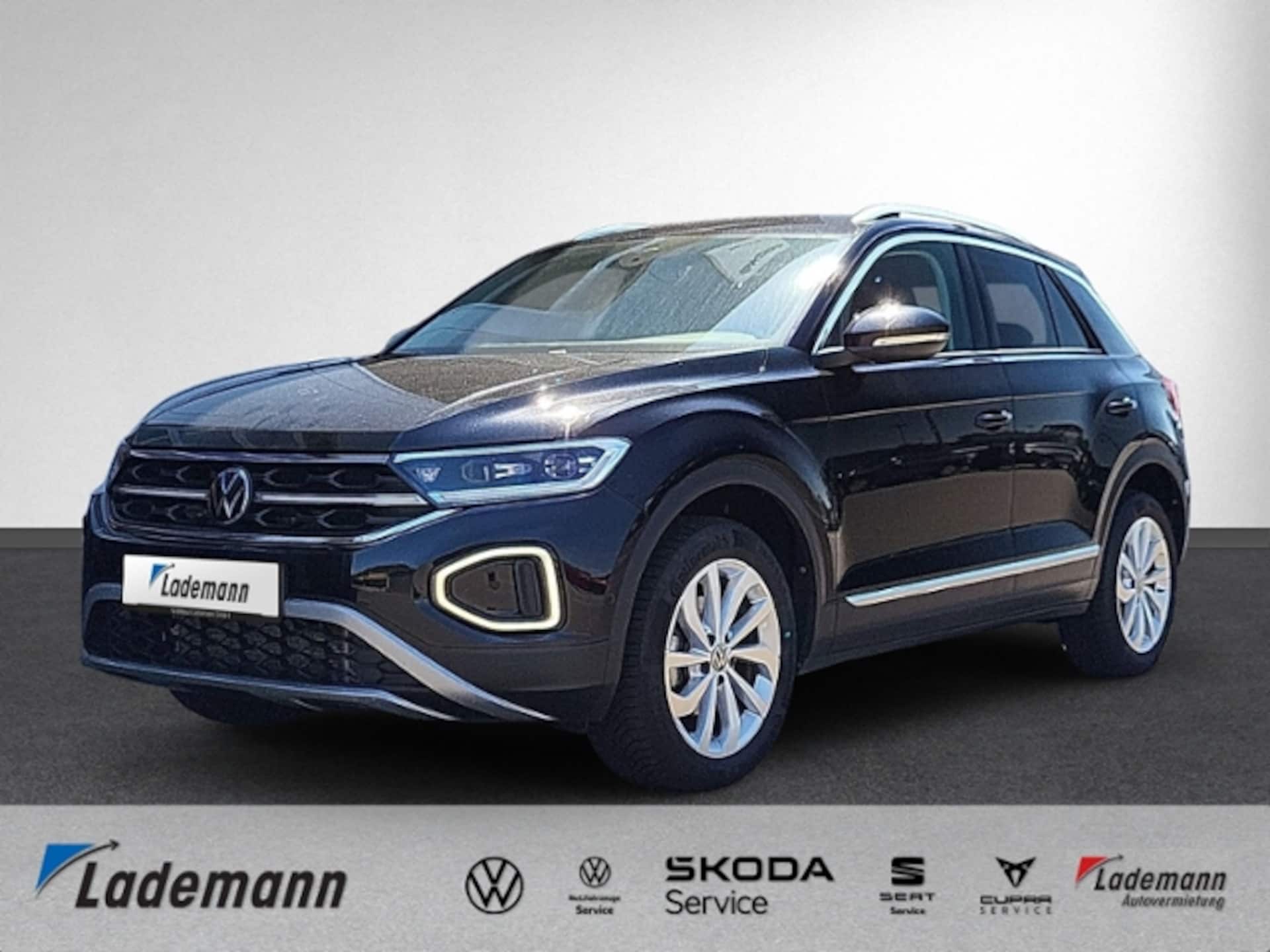 Volkswagen T-Roc Style