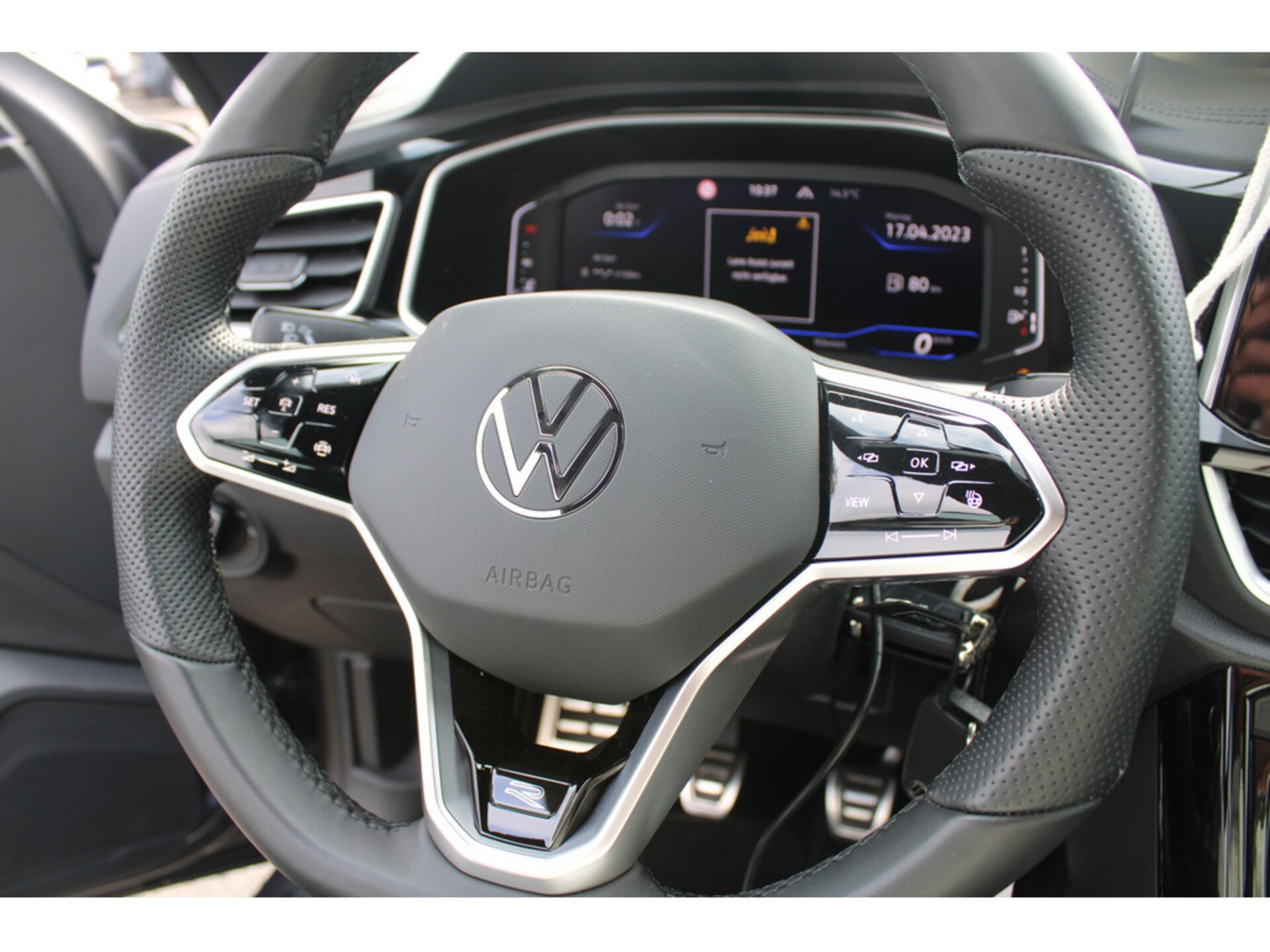 Volkswagen T-Roc Cabriolet R-Line