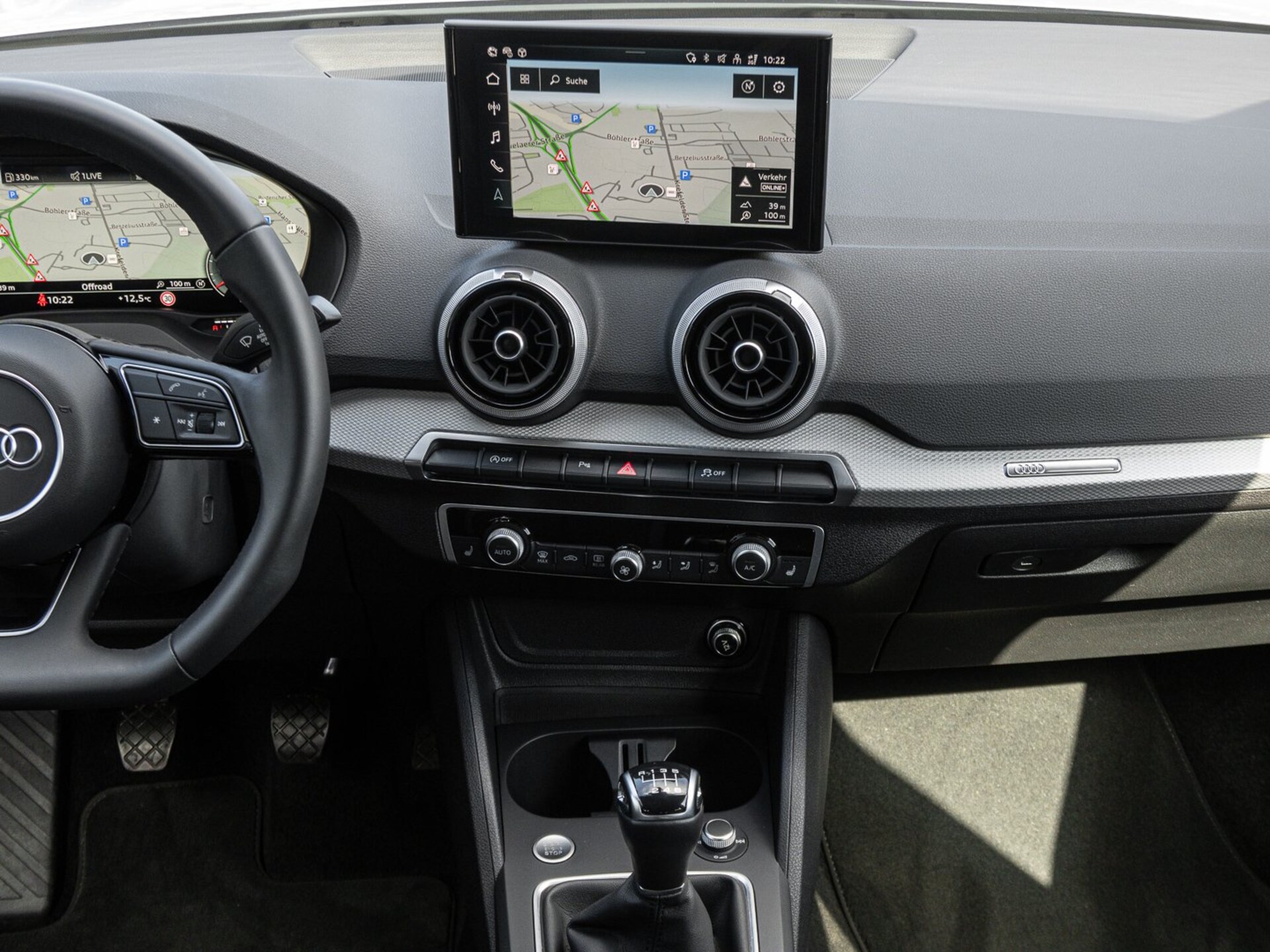 Audi Q2 Advanced