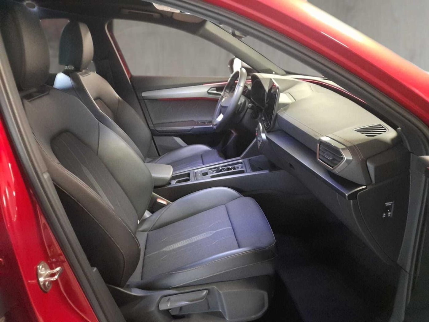 CUPRA Formentor 1.5 TSI DSG 110 kW (150 CV) — photo 5