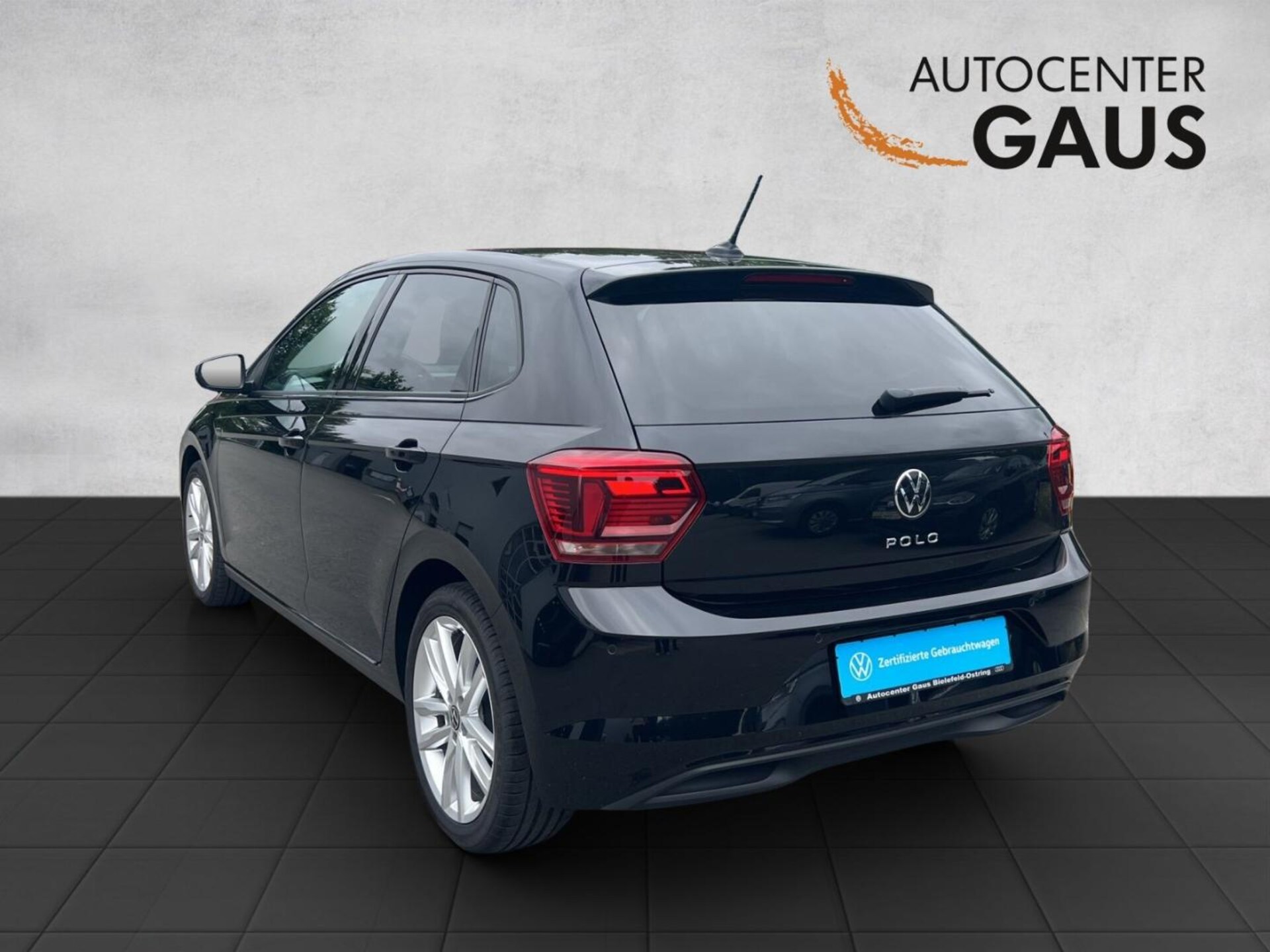 Volkswagen Polo Highline