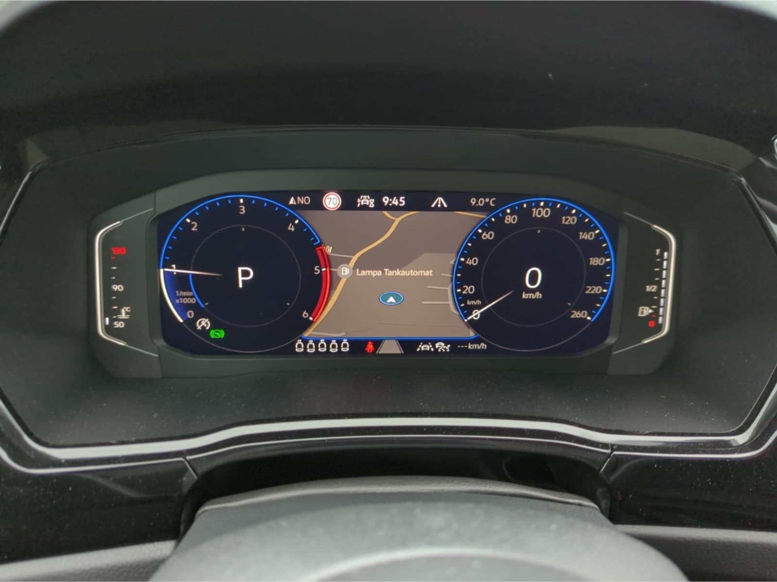Volkswagen Touran – Bild 8