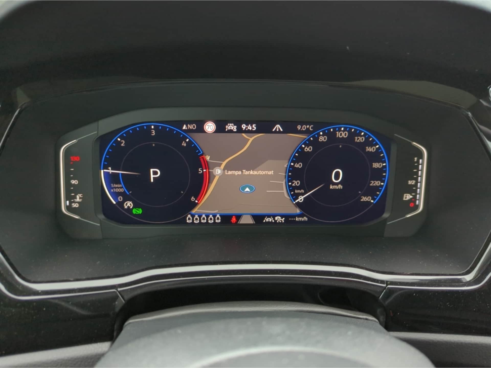 Volkswagen Touran Highline