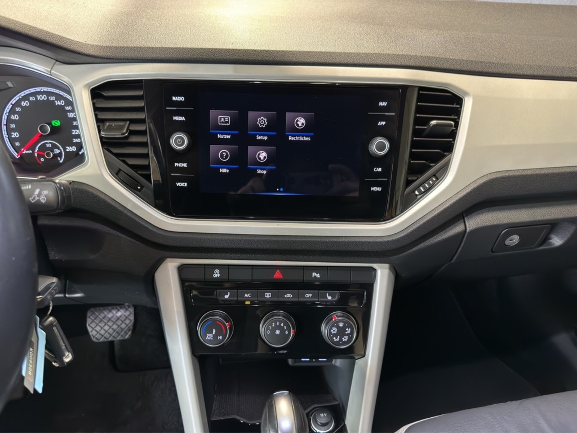 Volkswagen T-Roc Cabriolet Style