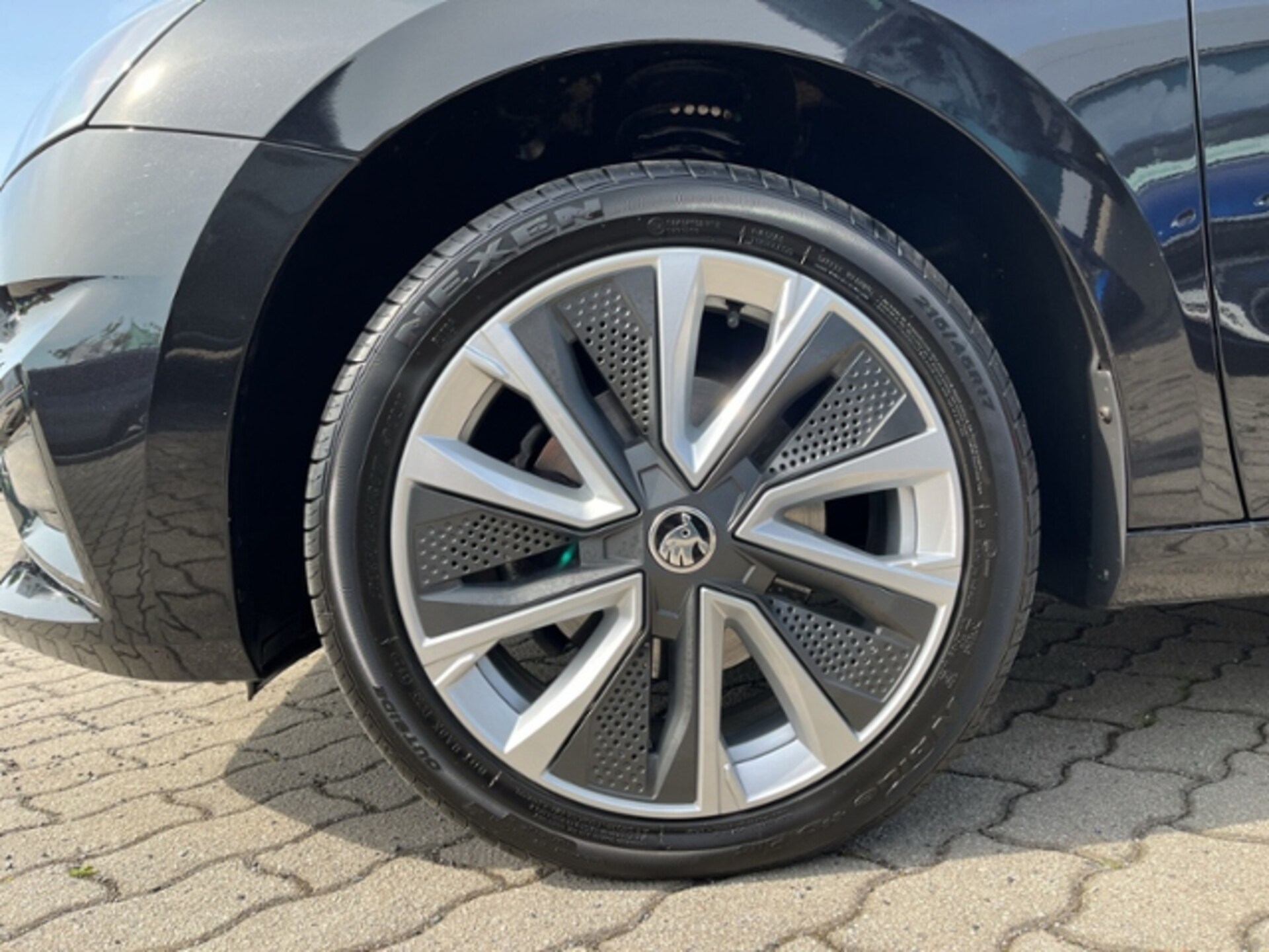 Skoda Fabia Style