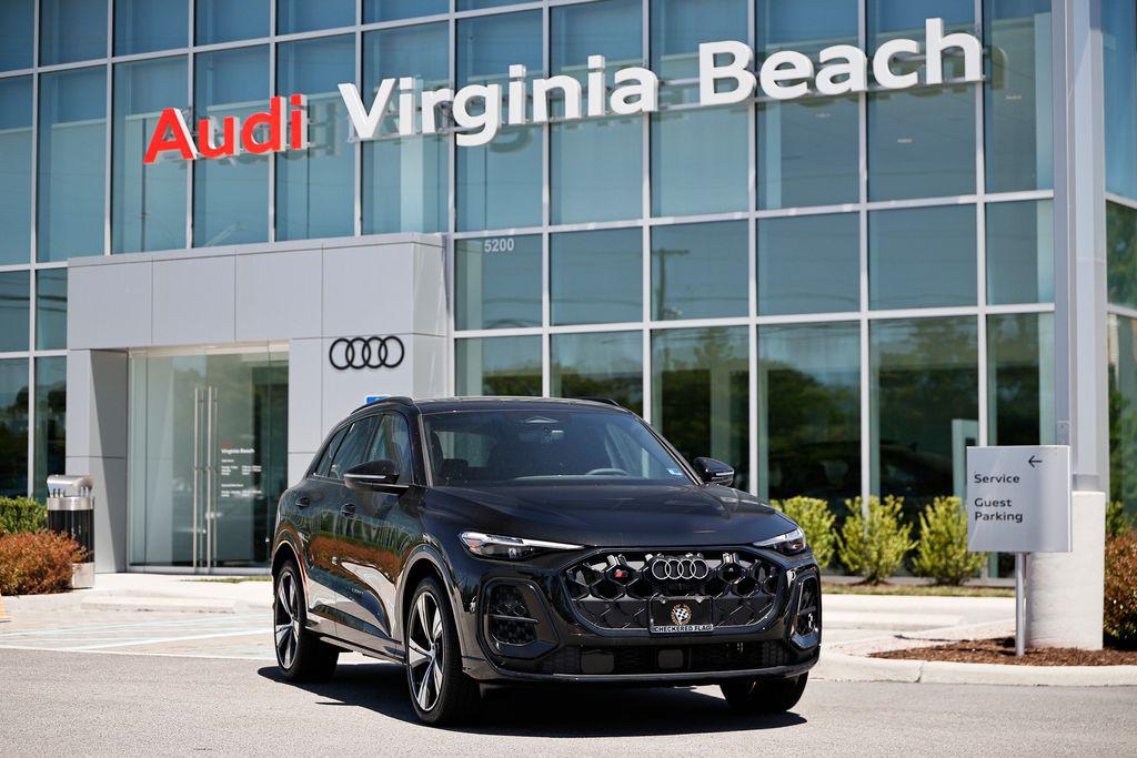 2026 Audi SQ5