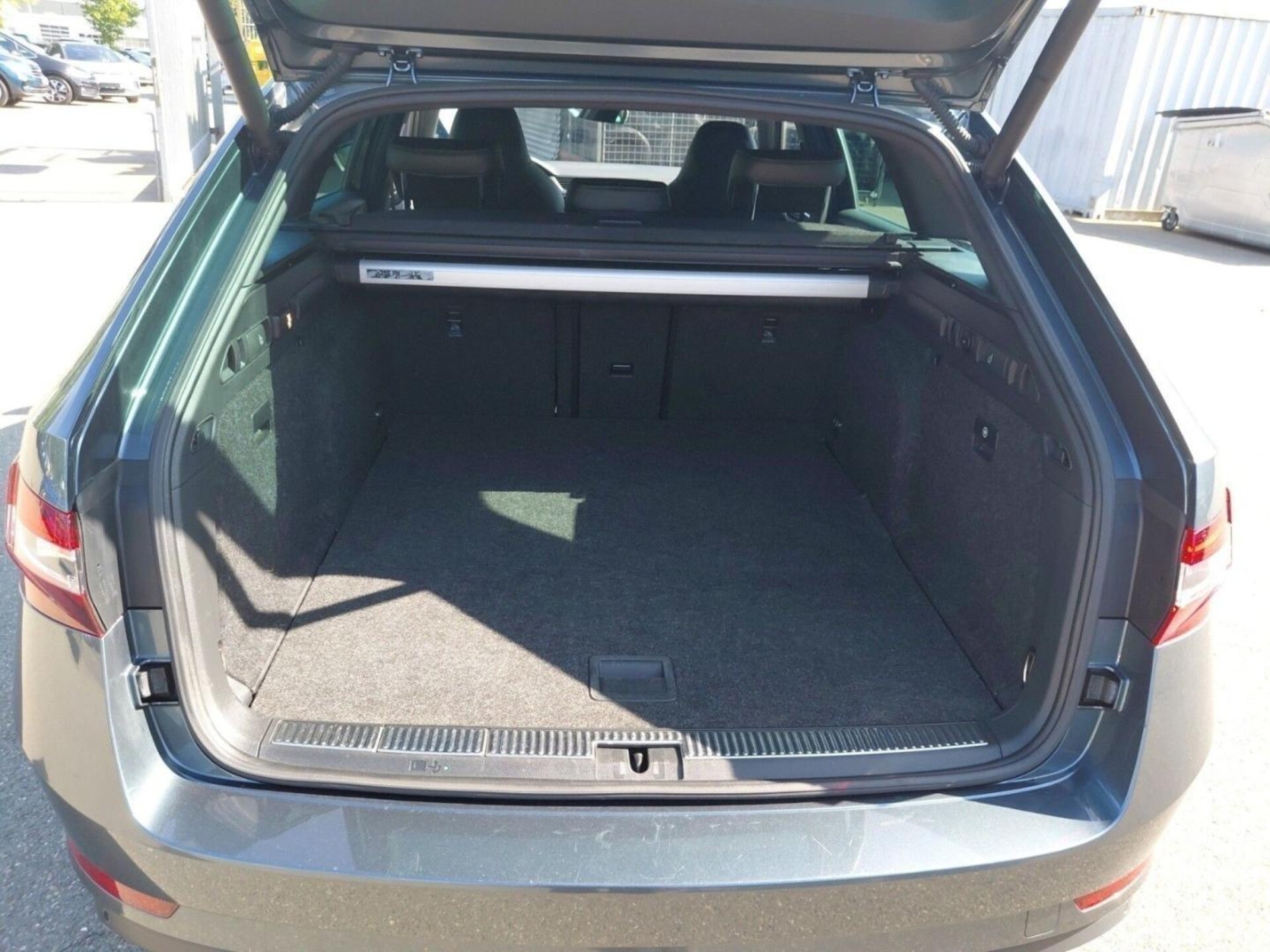 Skoda Superb Combi Ambition