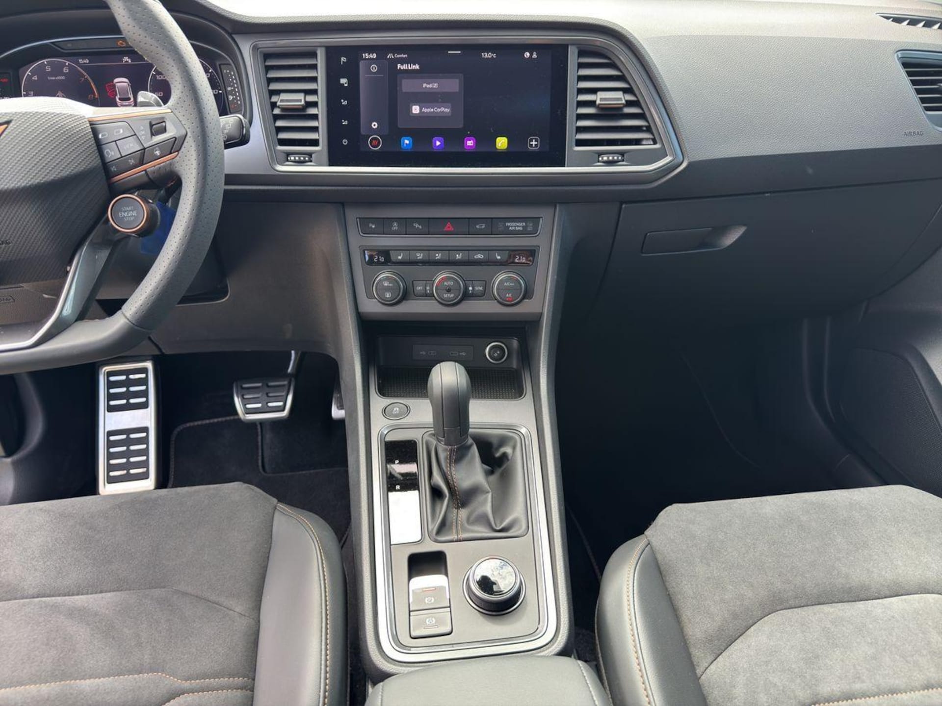 CUPRA Ateca