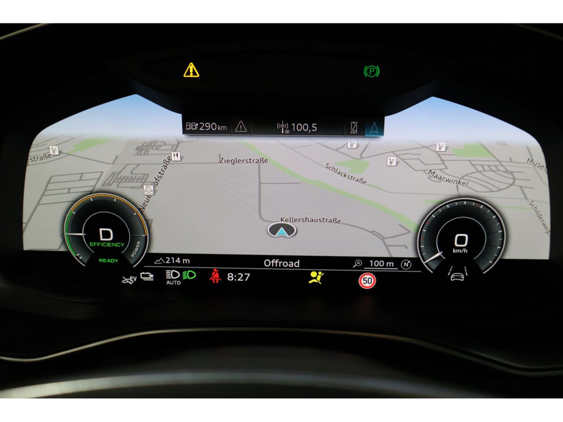Audi A7 Sportback TFSI e