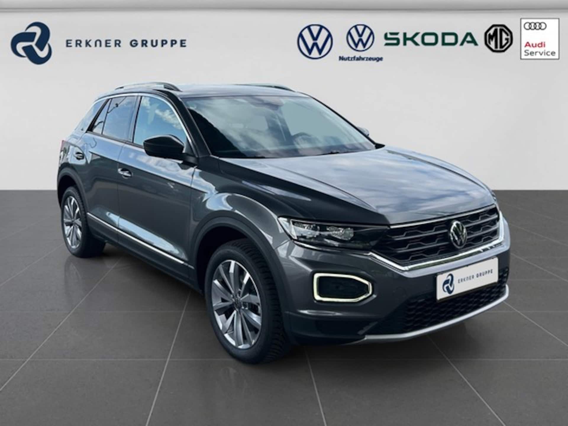 Volkswagen T-Roc Style