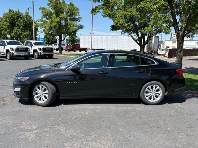 2024 Chevrolet Malibu