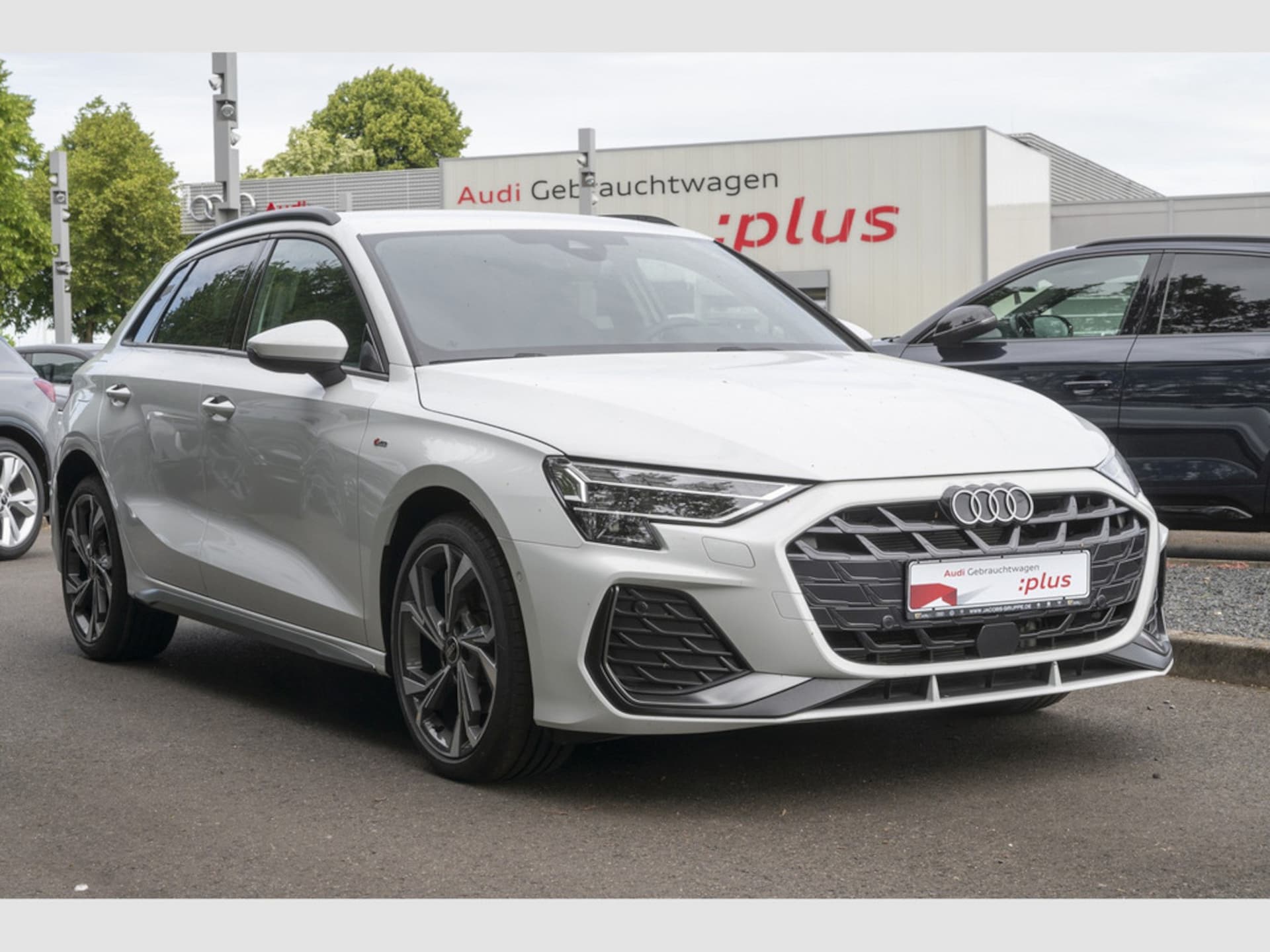 Audi A3 Sportback TFSI e S line