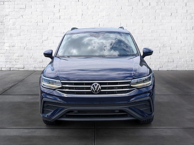 2022 Volkswagen Tiguan