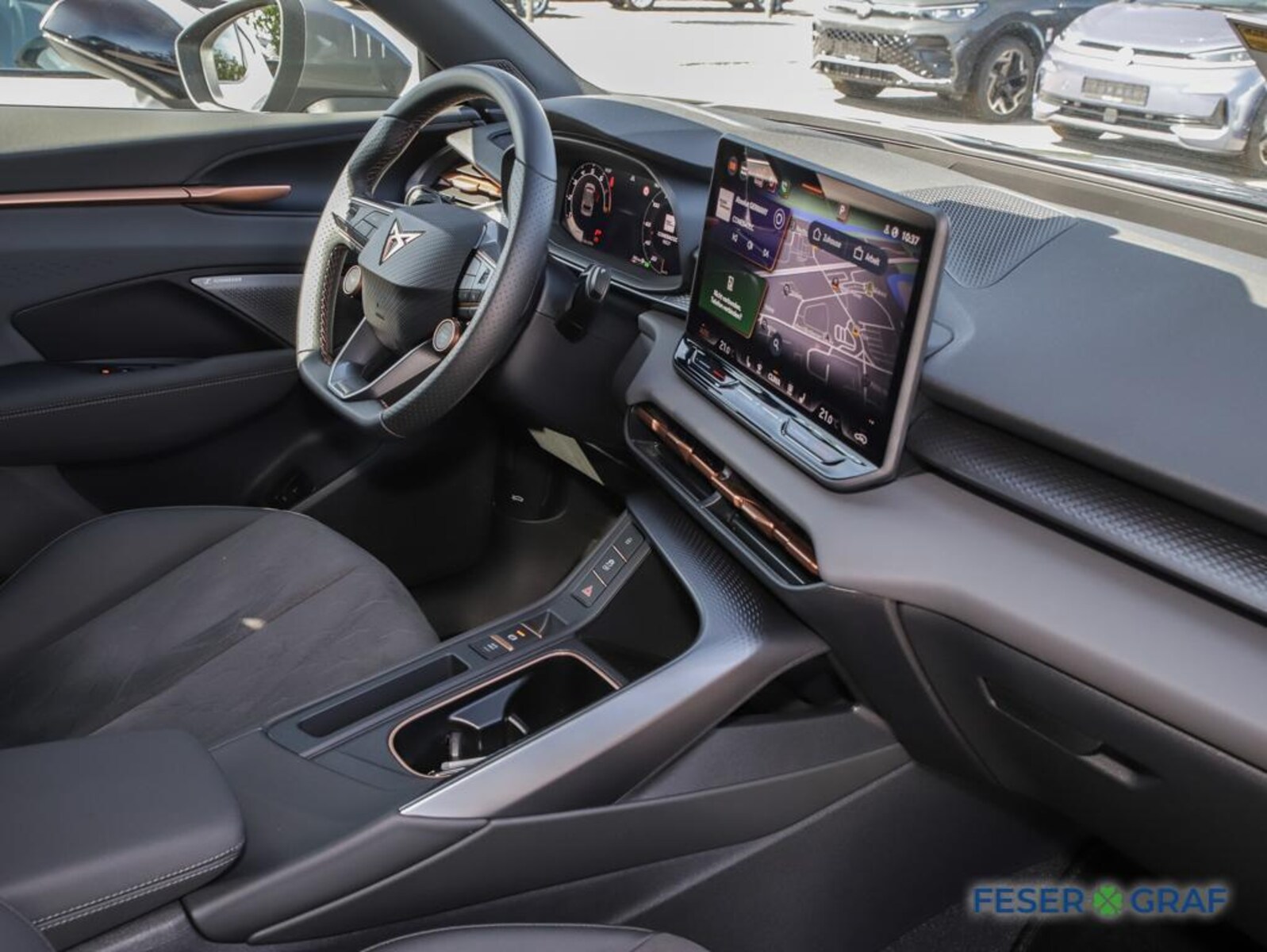CUPRA Terramar – Bild 5