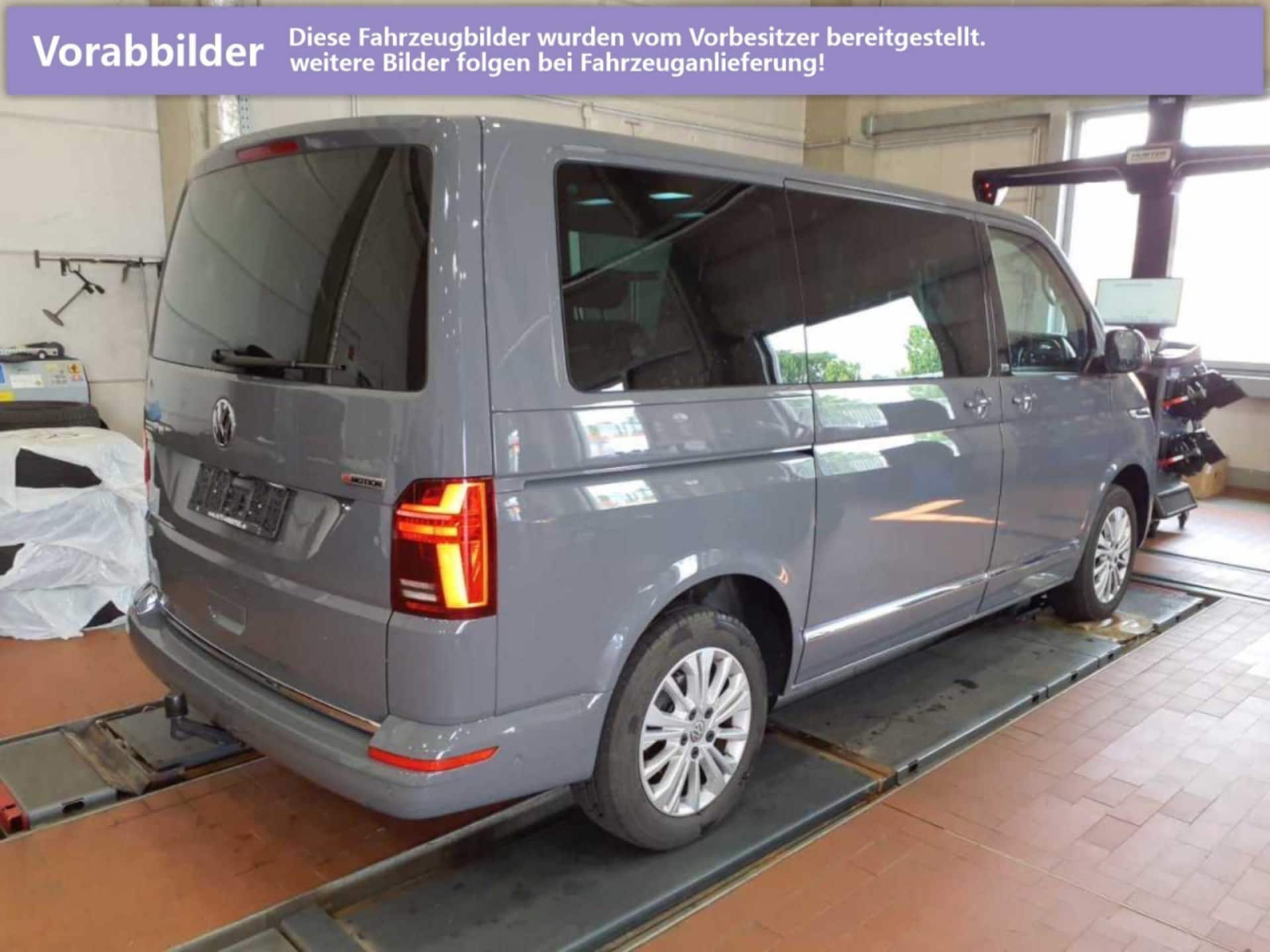 Volkswagen T6.1 Multivan Comfortline