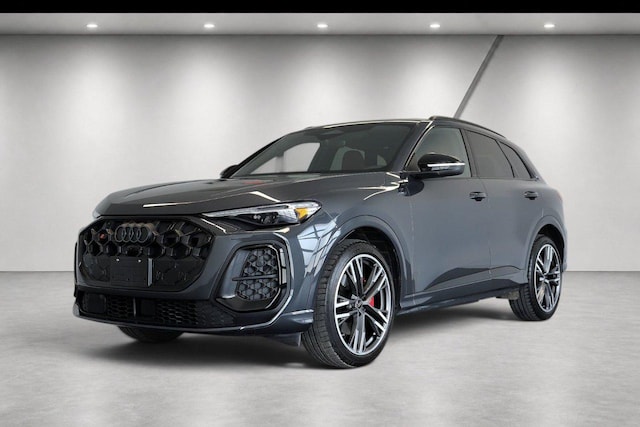 2025 Audi SQ5