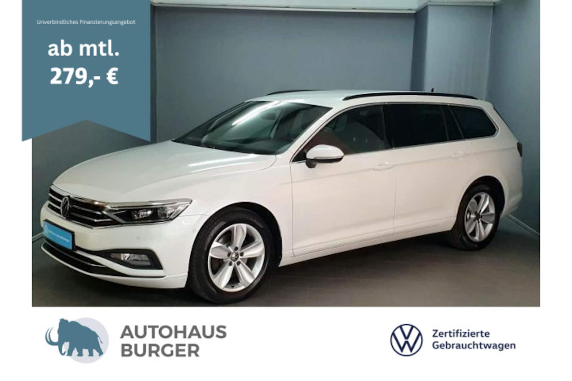 Volkswagen Passat Variant Business
