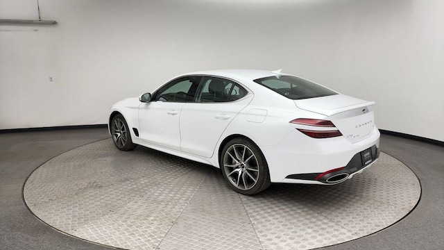 2026 Genesis G70