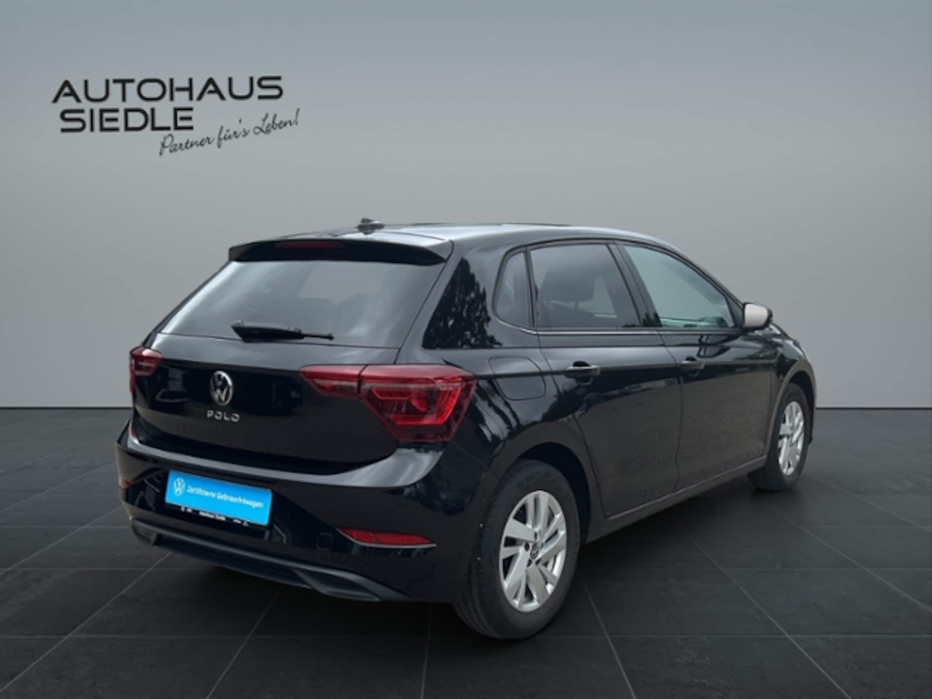 Volkswagen Polo Style