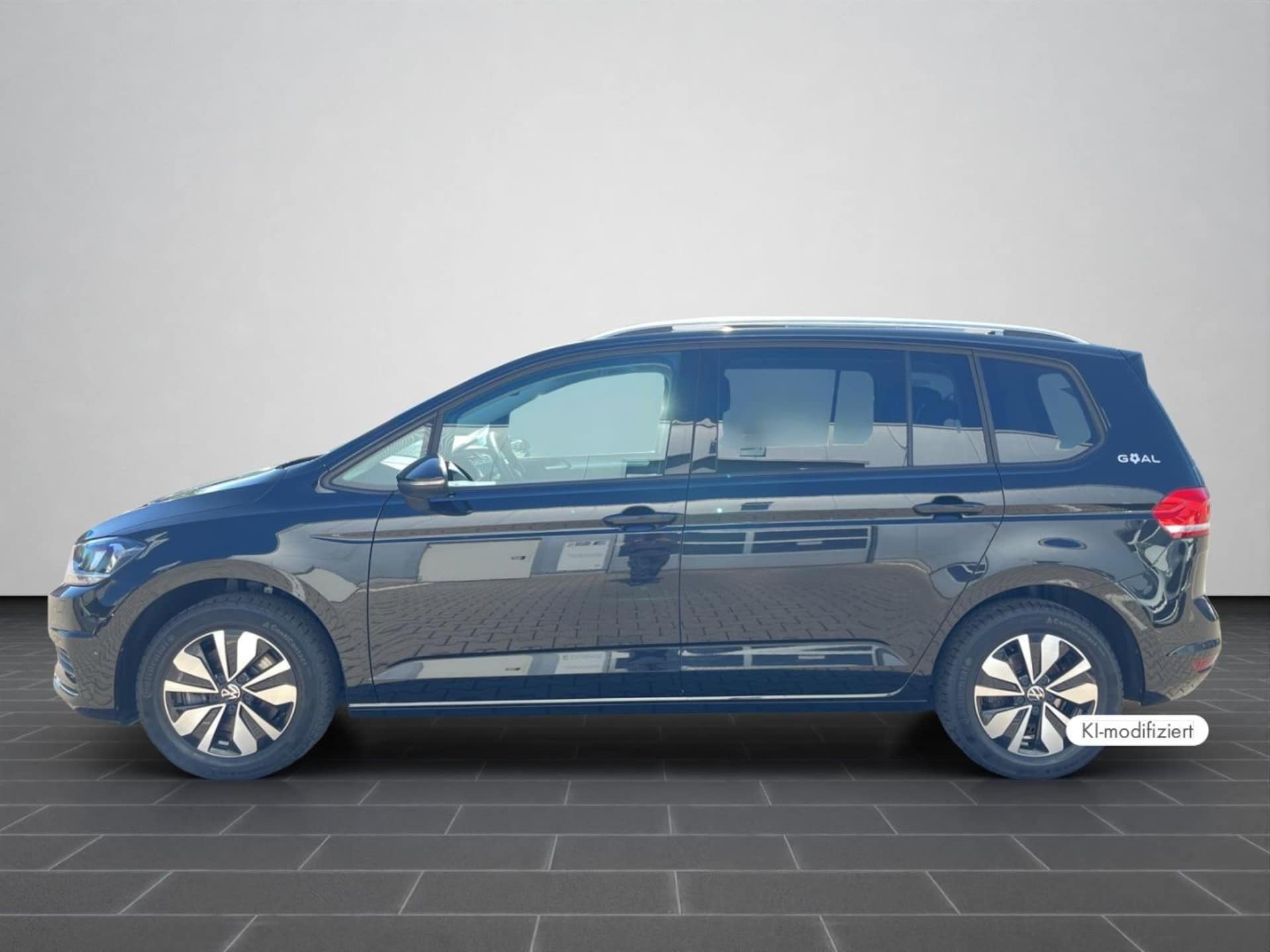 Volkswagen Touran Comfortline
