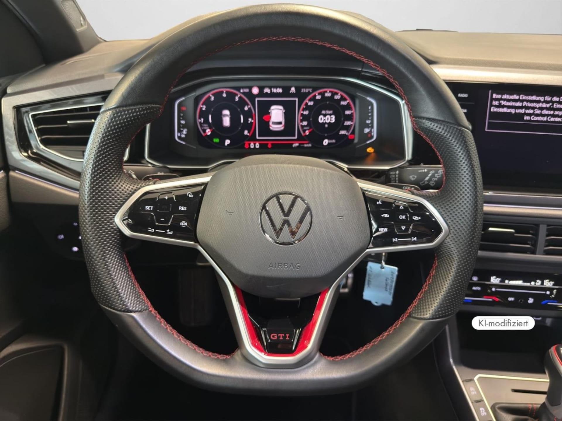 Volkswagen Polo GTI