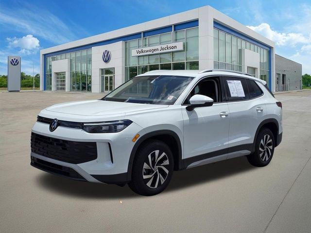 2025 Volkswagen Tiguan