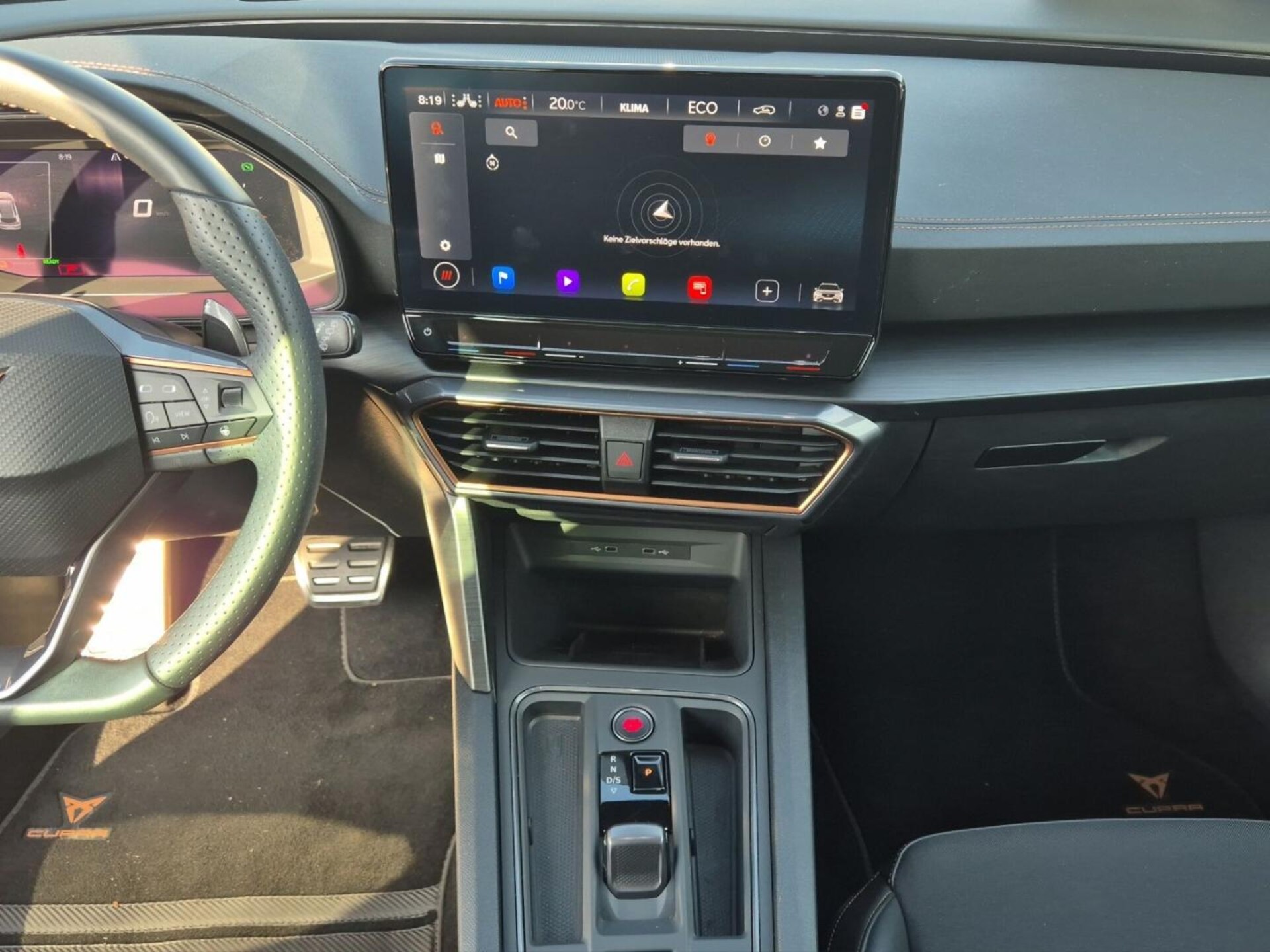 CUPRA Formentor VZ