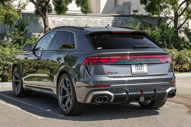2026 Audi RS Q8 Base - Photo 6