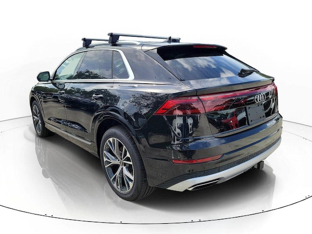 2026 Audi Q8