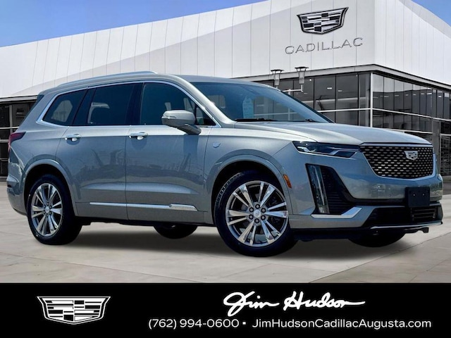 2024 Cadillac XT6