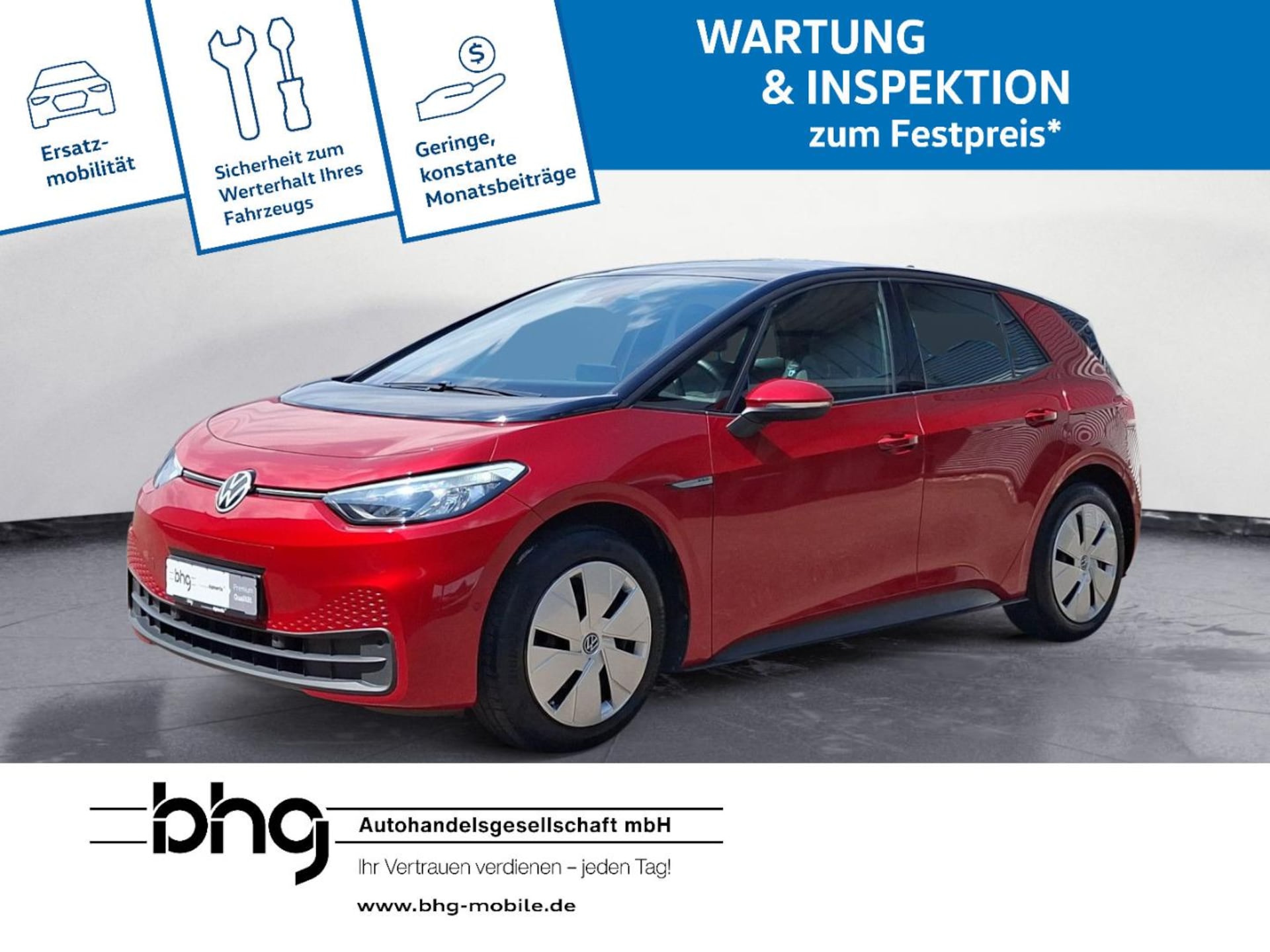 Volkswagen ID.3 Pro Performance