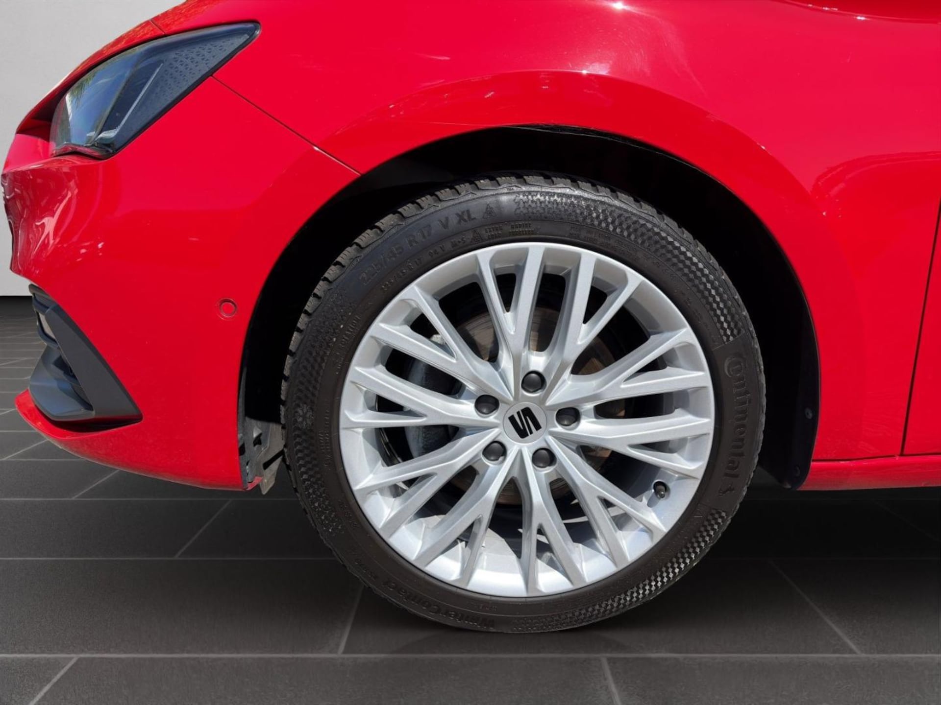 SEAT Leon Sportstourer FR