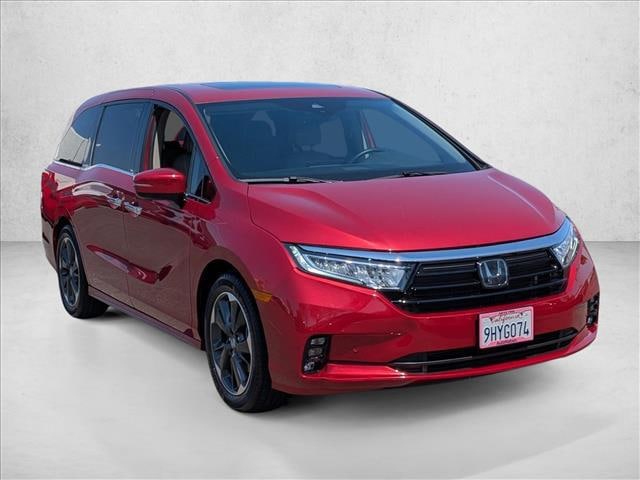 2024 Honda Odyssey