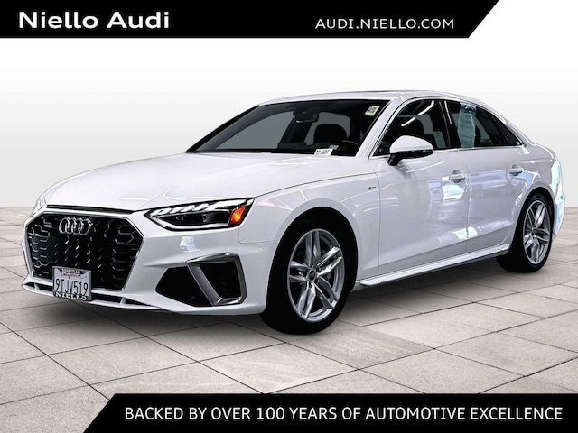 2023 Audi A4 Sedan