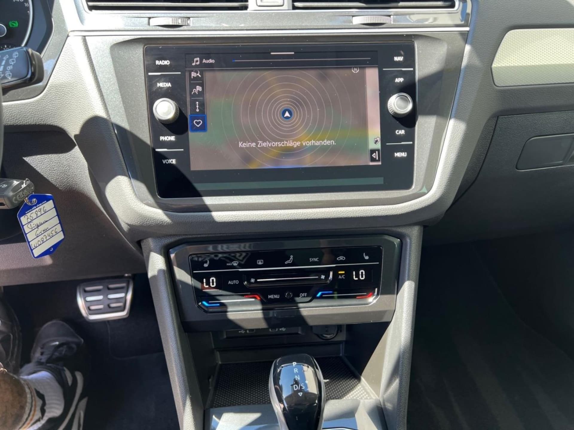 Volkswagen Tiguan MOVE