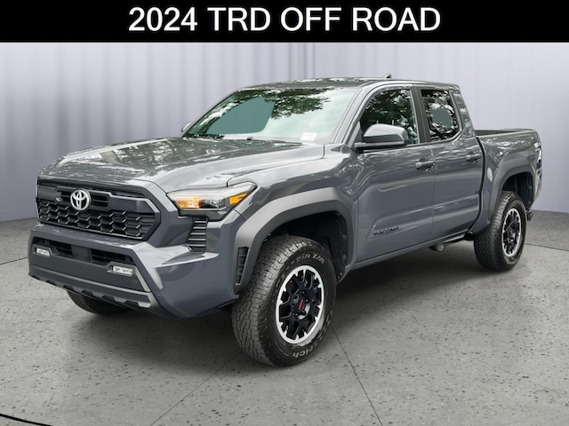2024 Toyota Tacoma