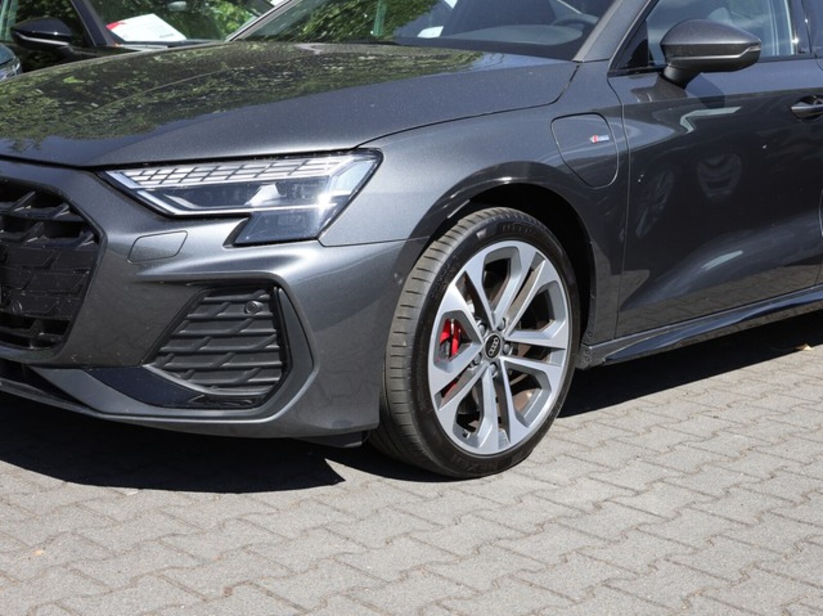 Audi A3 Sportback – Bild 8