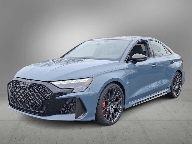 Photo of 2026 Audi RS3 Sedan